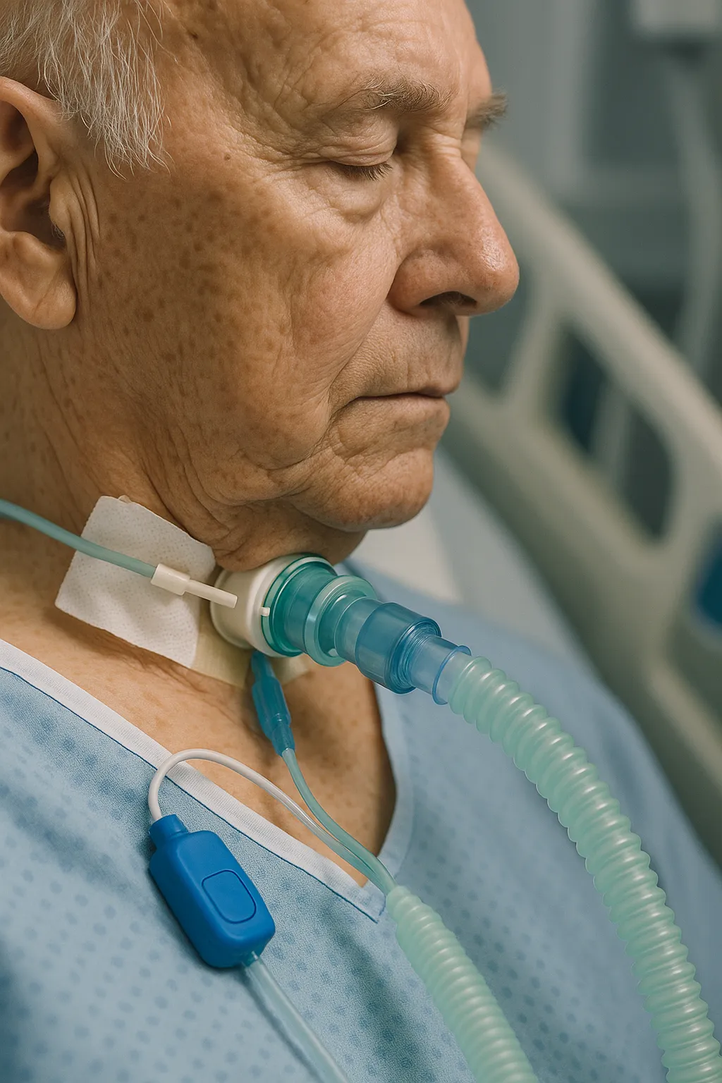 G-Tube and Trach Co-Management