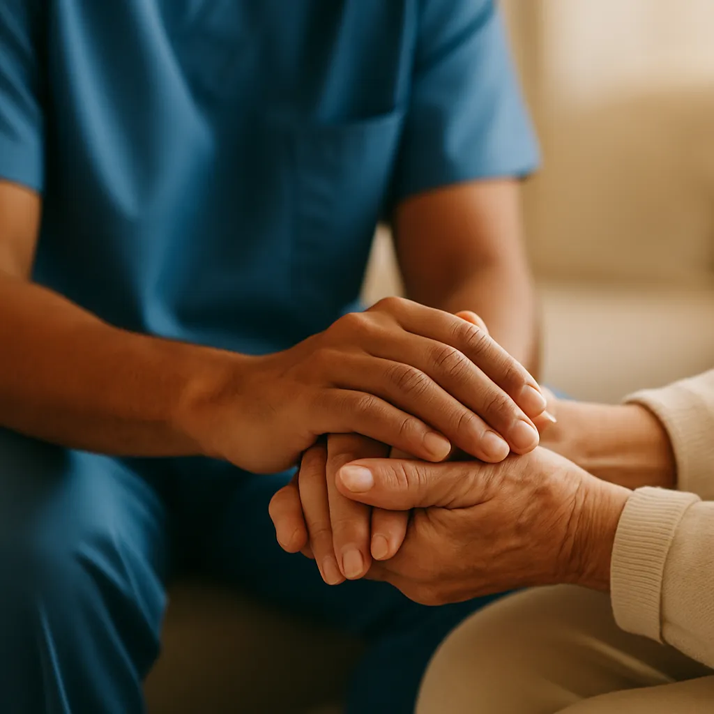Palliative and Hospice Care Coordination