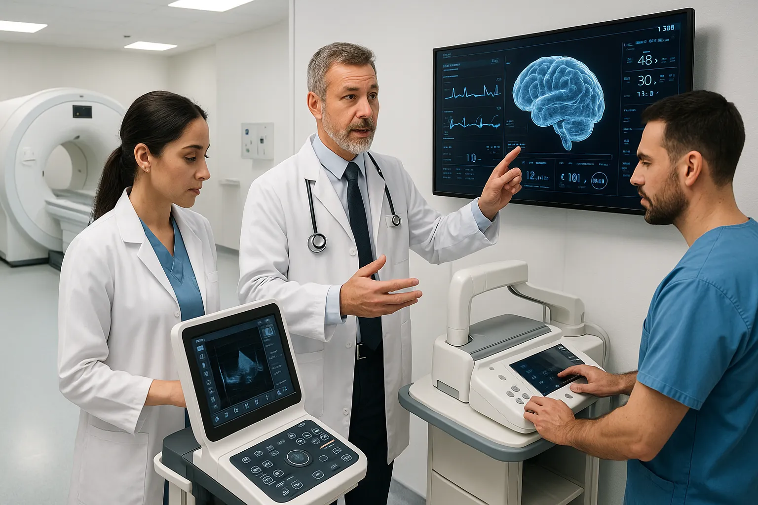 Specialized Clinical Expertise