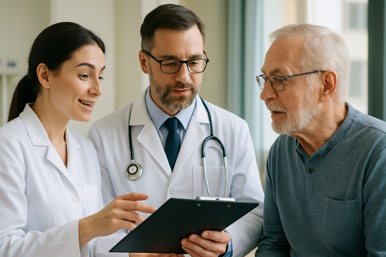 Illustration for Proactive Communication and Collaboration