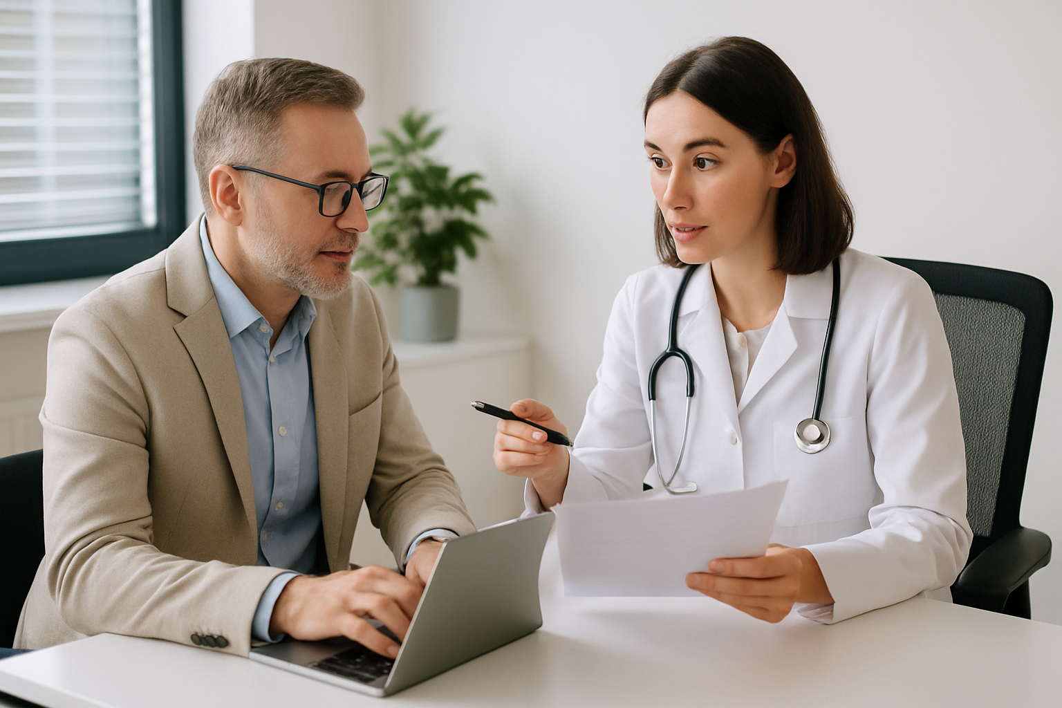 Illustration for A Custom Clinical Model for Each Facility