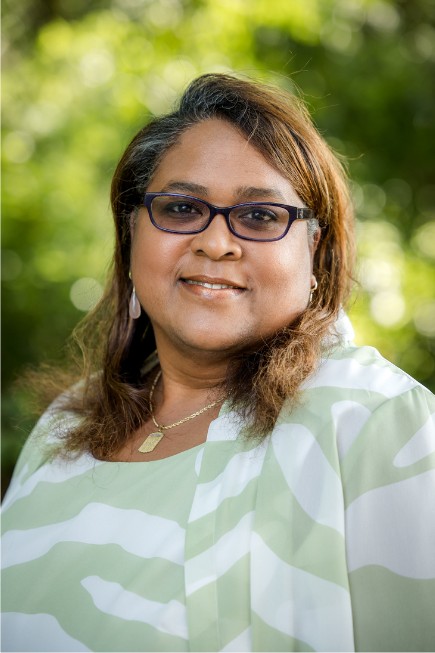 Dr. Michele Irons portrait