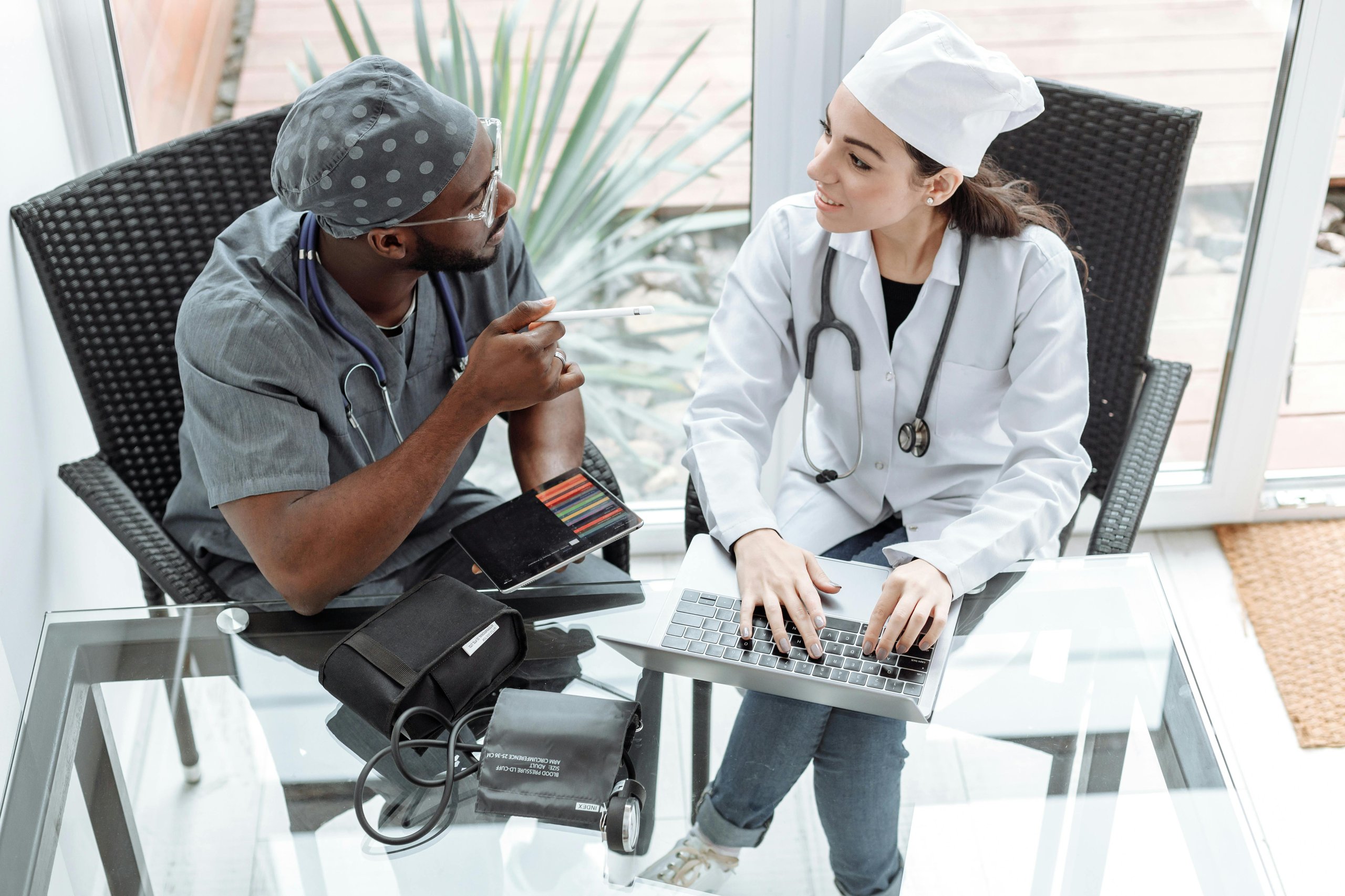 Illustration for A Custom Clinical Model for Each Facility